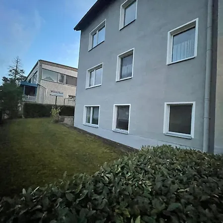 公寓 In Bayern 霍夫